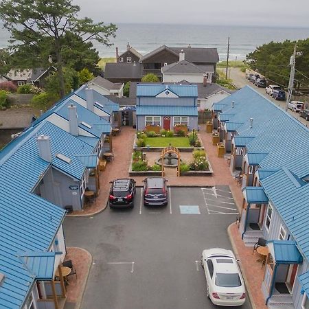 Blue Gull Inn Cannon Beach Ngoại thất bức ảnh