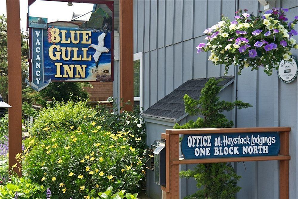 Blue Gull Inn Cannon Beach Ngoại thất bức ảnh