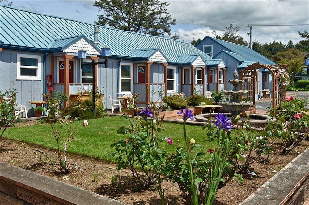 Blue Gull Inn Cannon Beach Ngoại thất bức ảnh