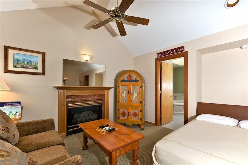 Blue Gull Inn Cannon Beach Ngoại thất bức ảnh