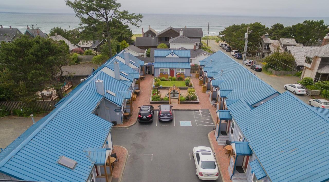 Blue Gull Inn Cannon Beach Ngoại thất bức ảnh