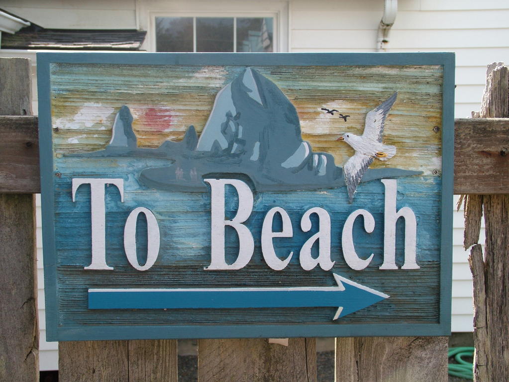 Blue Gull Inn Cannon Beach Ngoại thất bức ảnh