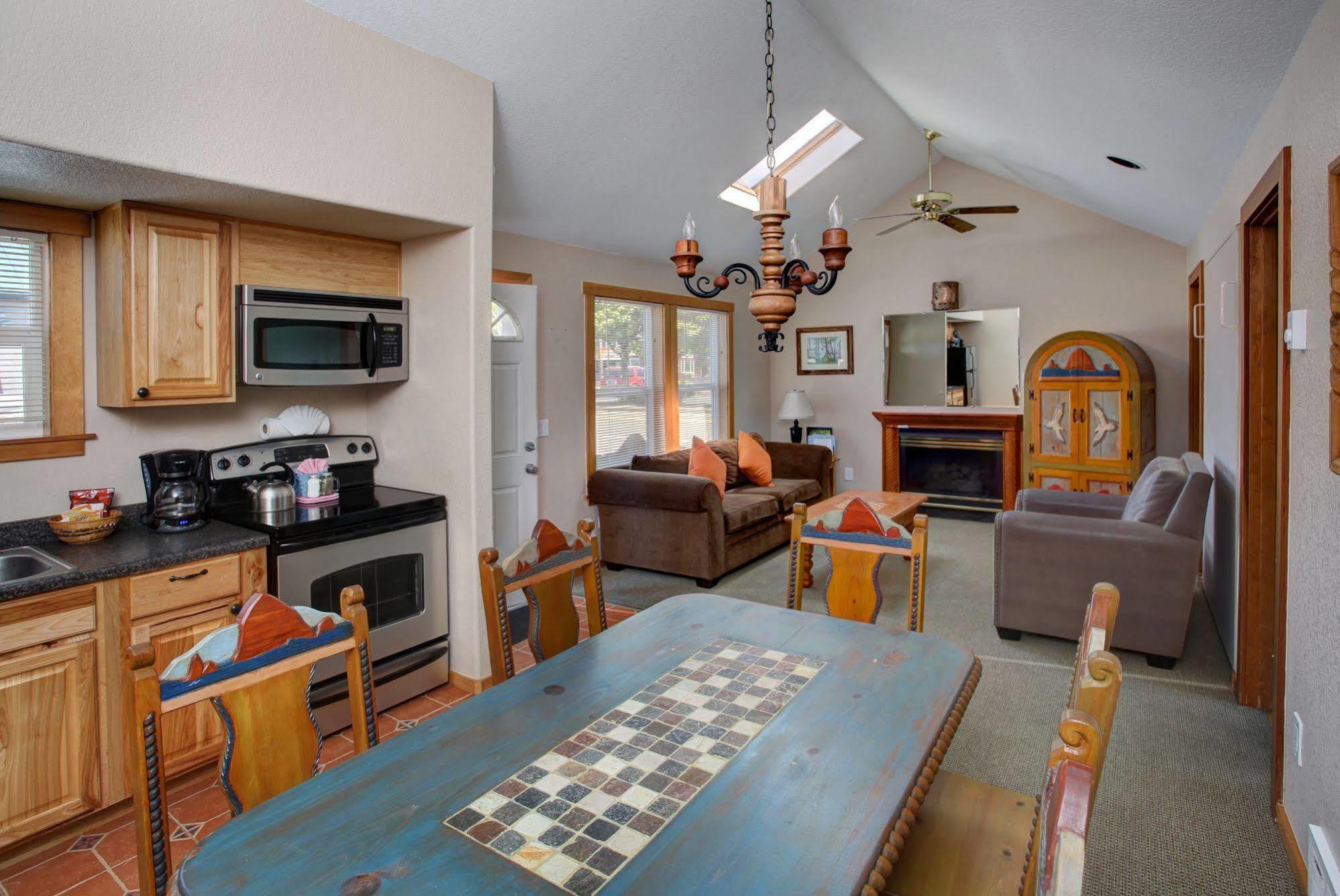 Blue Gull Inn Cannon Beach Ngoại thất bức ảnh