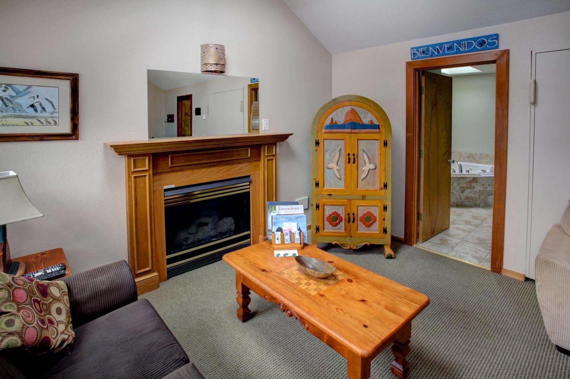 Blue Gull Inn Cannon Beach Ngoại thất bức ảnh