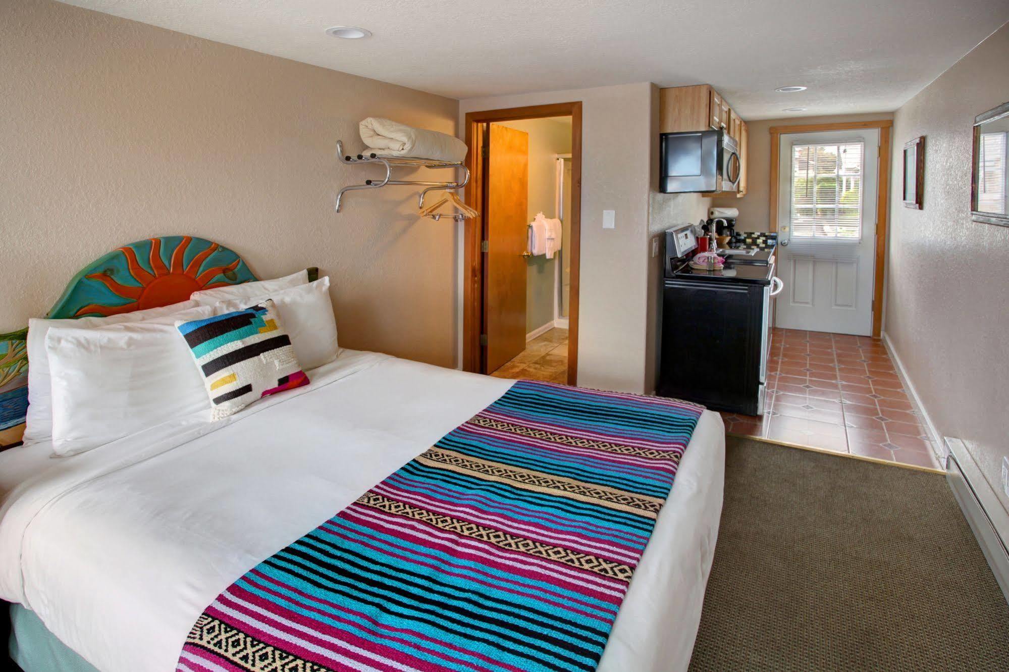 Blue Gull Inn Cannon Beach Ngoại thất bức ảnh