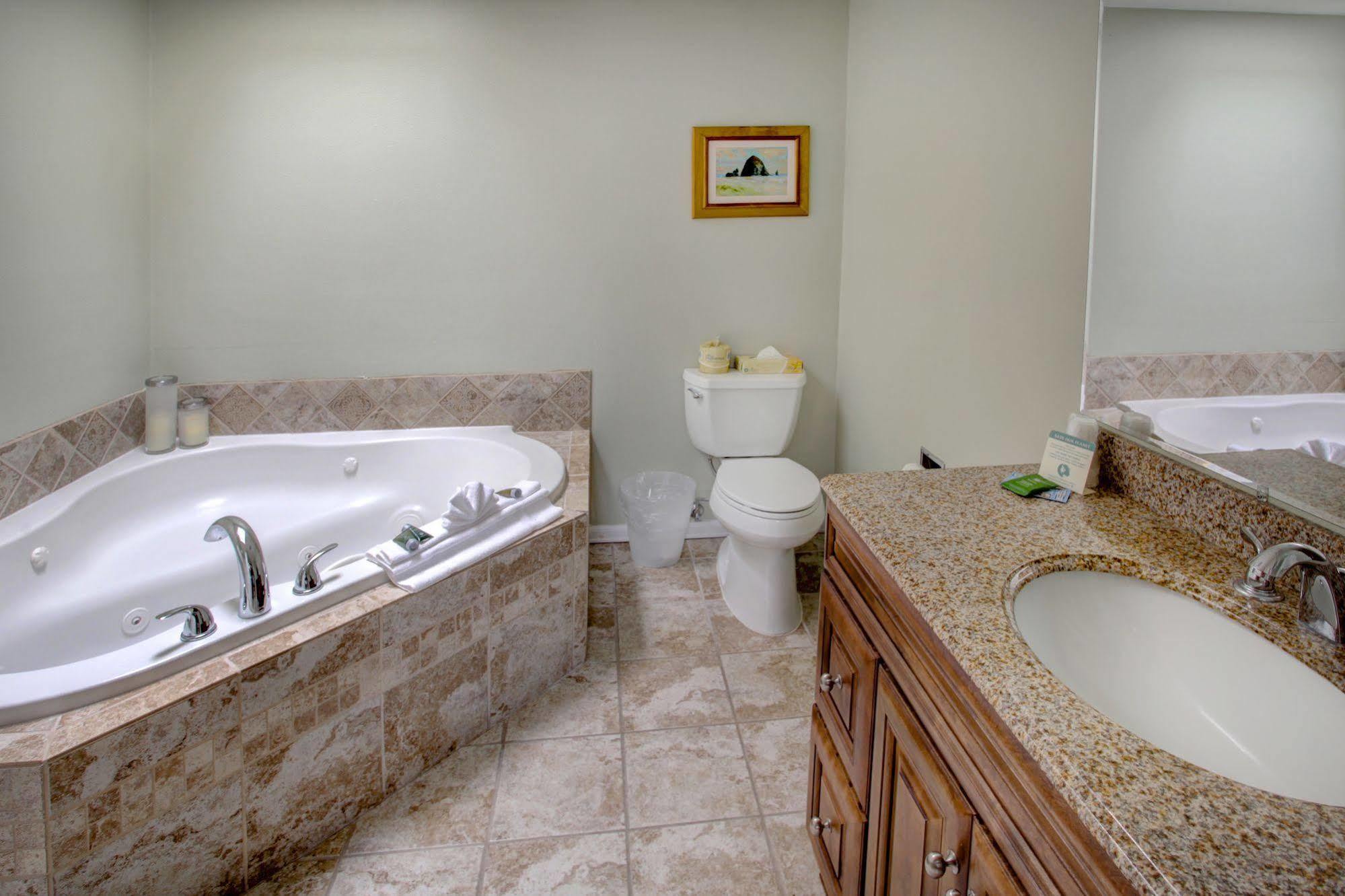 Blue Gull Inn Cannon Beach Ngoại thất bức ảnh