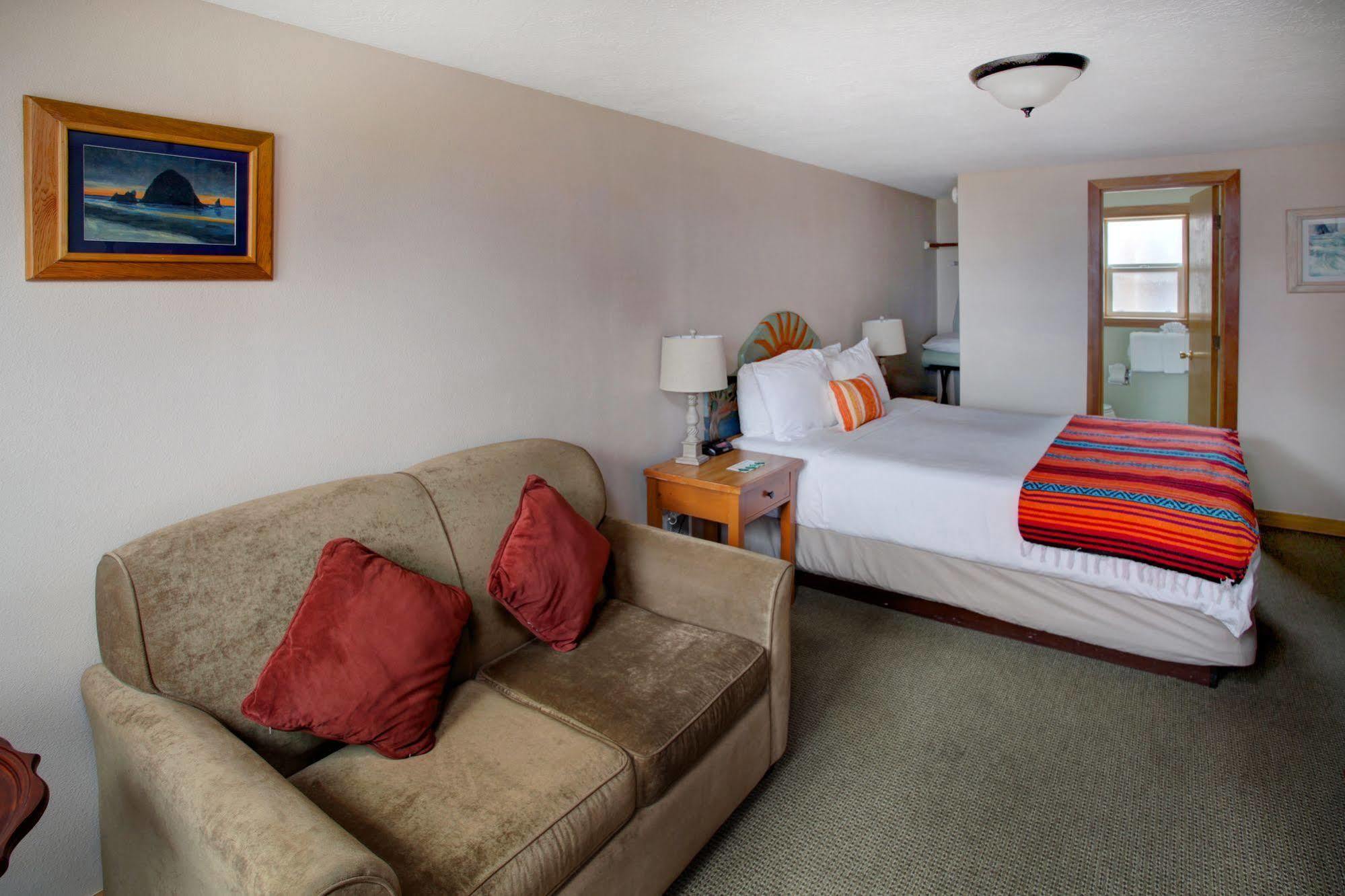 Blue Gull Inn Cannon Beach Ngoại thất bức ảnh