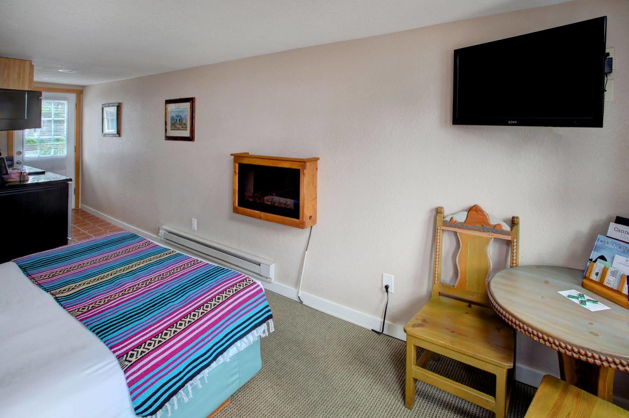 Blue Gull Inn Cannon Beach Ngoại thất bức ảnh
