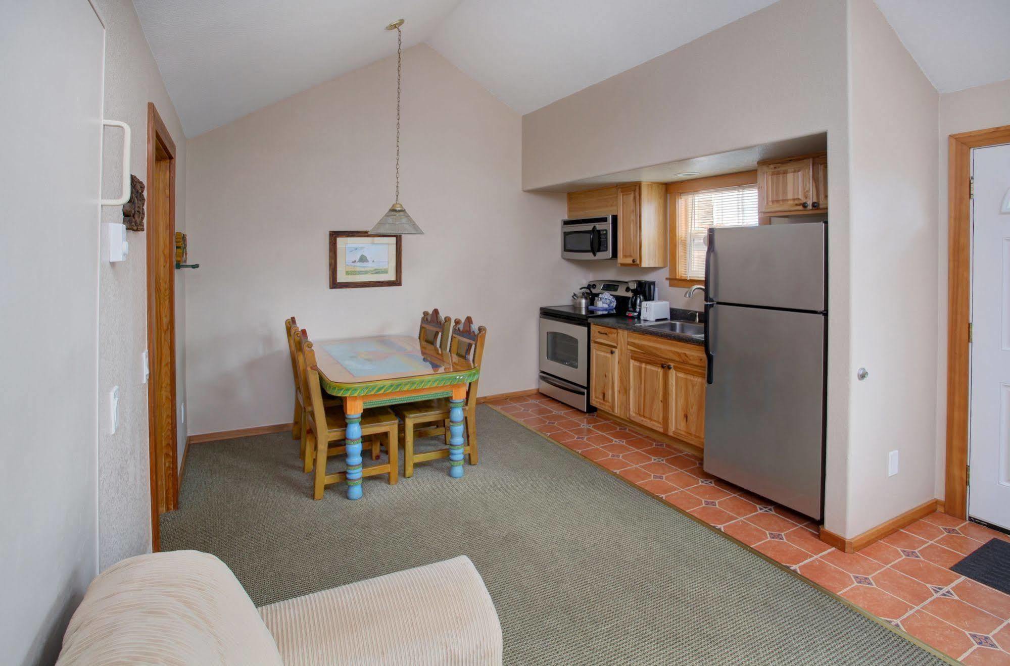 Blue Gull Inn Cannon Beach Ngoại thất bức ảnh