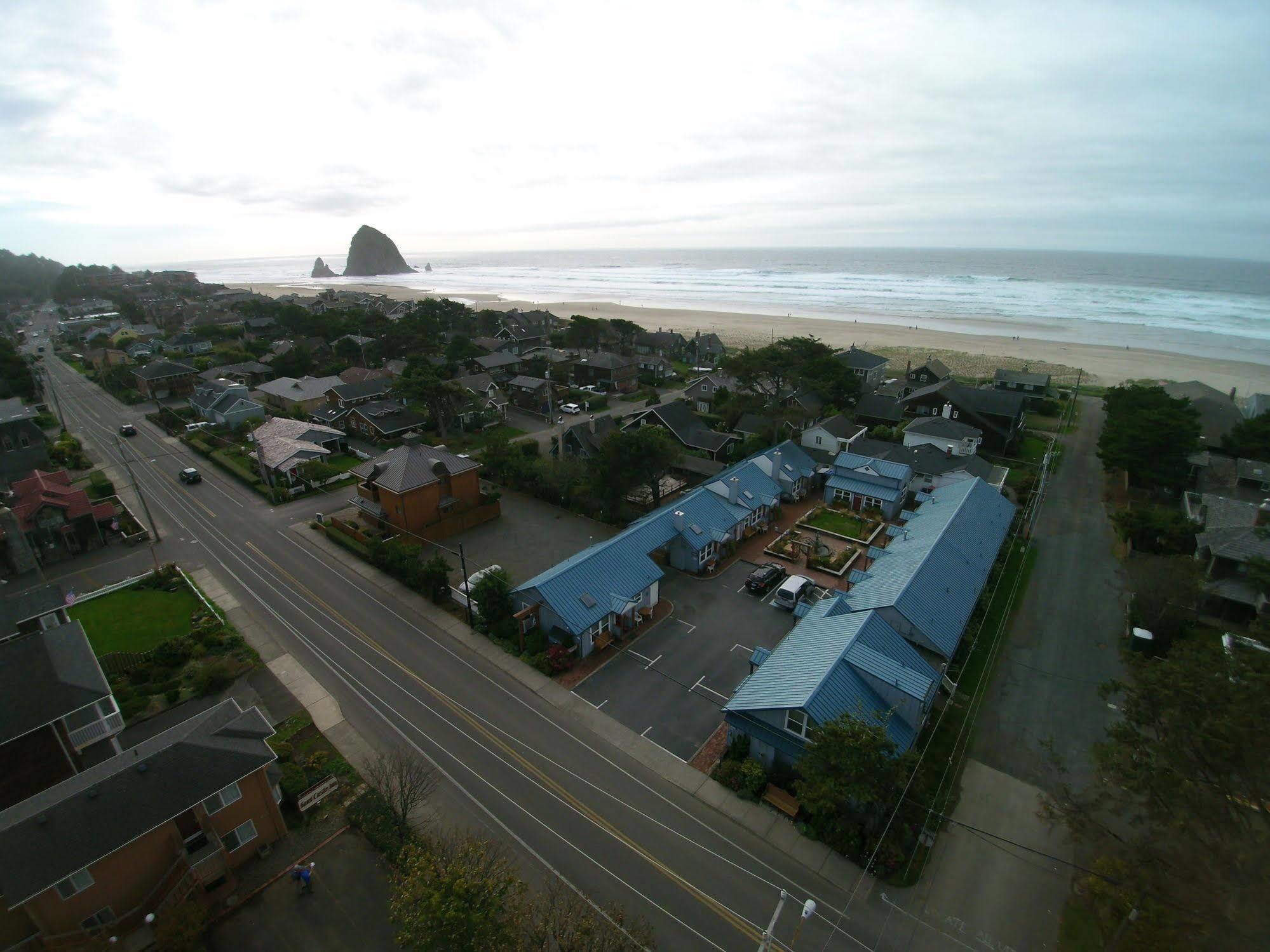 Blue Gull Inn Cannon Beach Ngoại thất bức ảnh